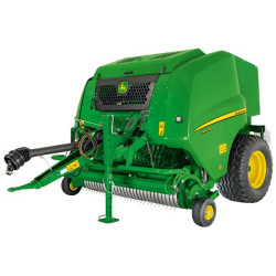 F440M and F440R Round Balers Diagnostic Manual (TM300819)