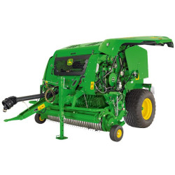 F441M and F441R Round Balers Diagnostic Manual (TM301519)