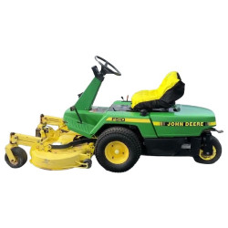 F510 and F525 Residential Front Mowers Technical Manual (TM1475)