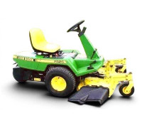 F525 Front Mower