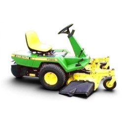 F510 and F525 Front Mowers (SN: 100001 - 120000) (North America) Operators Manual (OMM96424)