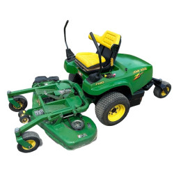 Z-Trak F620, F680 and F687 Zero-Turn Mowers Technical Manual (TM1678)