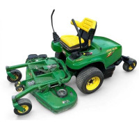 ZTrak F620 Zero-Turn Mower