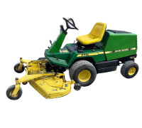 F710 Front Mower