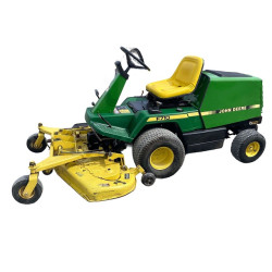 F710 and F725 Front Mowers Technical Manual (TM1493)