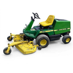 F710 and F725 Front Mowers (SN: 010001 - 030000) (North America) Operators Manual (OMM111778)