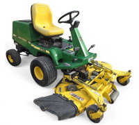 F725 Front Mower