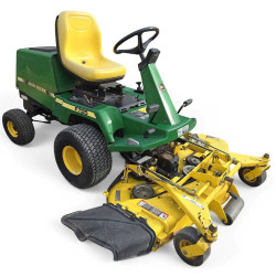 F710 and F725 Front Mowers (SN: 100001 - 300000) (Europe) Operators Manual (OMM113934)