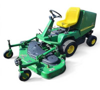 F735 Front Mower