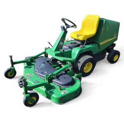 F735 Front Mowers (SN: from 010001) (North America) Operators Manual (OMTCU12447)