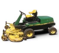 F910 Front Mower