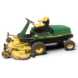F910 (SN: 010001 - 100000) and F930 (SN: 010001 - 285000) Front Mowers (North America) Operators Manual (OMM79675)
