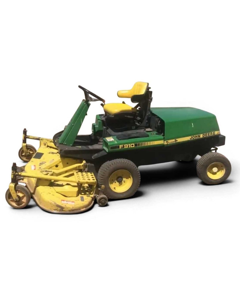John Deere F910 (SN: 010001 - 100000) and F930 (SN: 010001 - 285000) Front Mowers (North America) Operators Manual (OMM79675)
