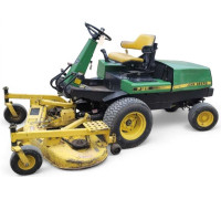 F911 Front Mower