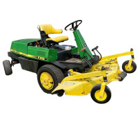F912 Front Mower