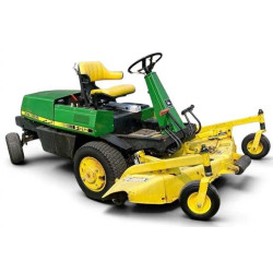 F912 and F932 Front Mowers (SN: 010001 - 100000) (North America) Operators Manual (OMM79676)