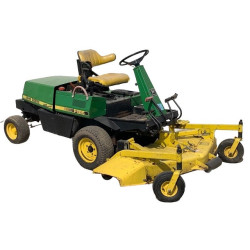 F911, F915, F925, F932 and F935 Front Mowers Technical Manual (TM1487)