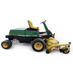 F925 (SN: 010001 - 130270) and F935 (SN: 010001 - 131200) Front Mowers (North America) Operators Manual (OMM117814)