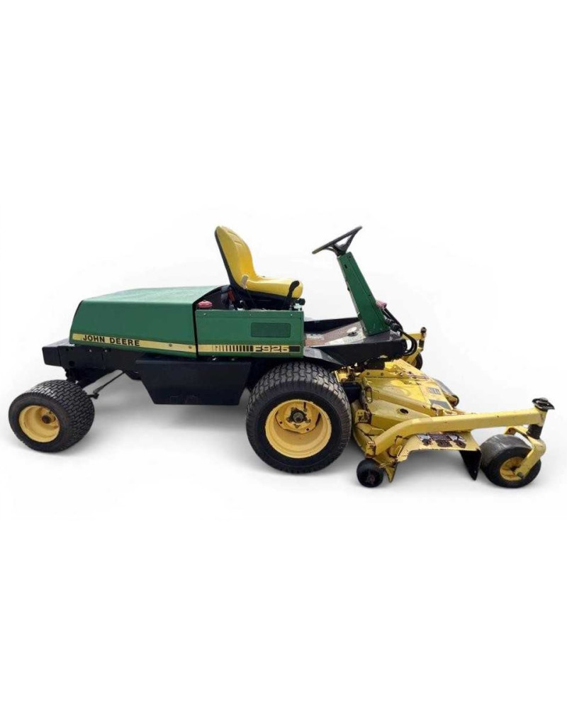 John Deere F925 (SN: 010001 - 130270) and F935 (SN: 010001 - 131200) Front Mowers (North America) Operators Manual (OMM117814)
