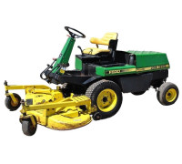 F930 Front Mower