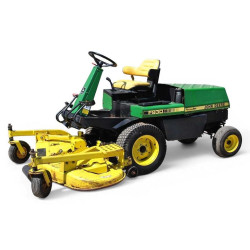 F910 and F930 Front Mowers (SN: 360001 - 475000) (North America) Operators Manual (OMM72336)