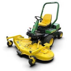 F932 Front Mowers (SN: from 150001) (North America) Operators Manual (OMM124506)