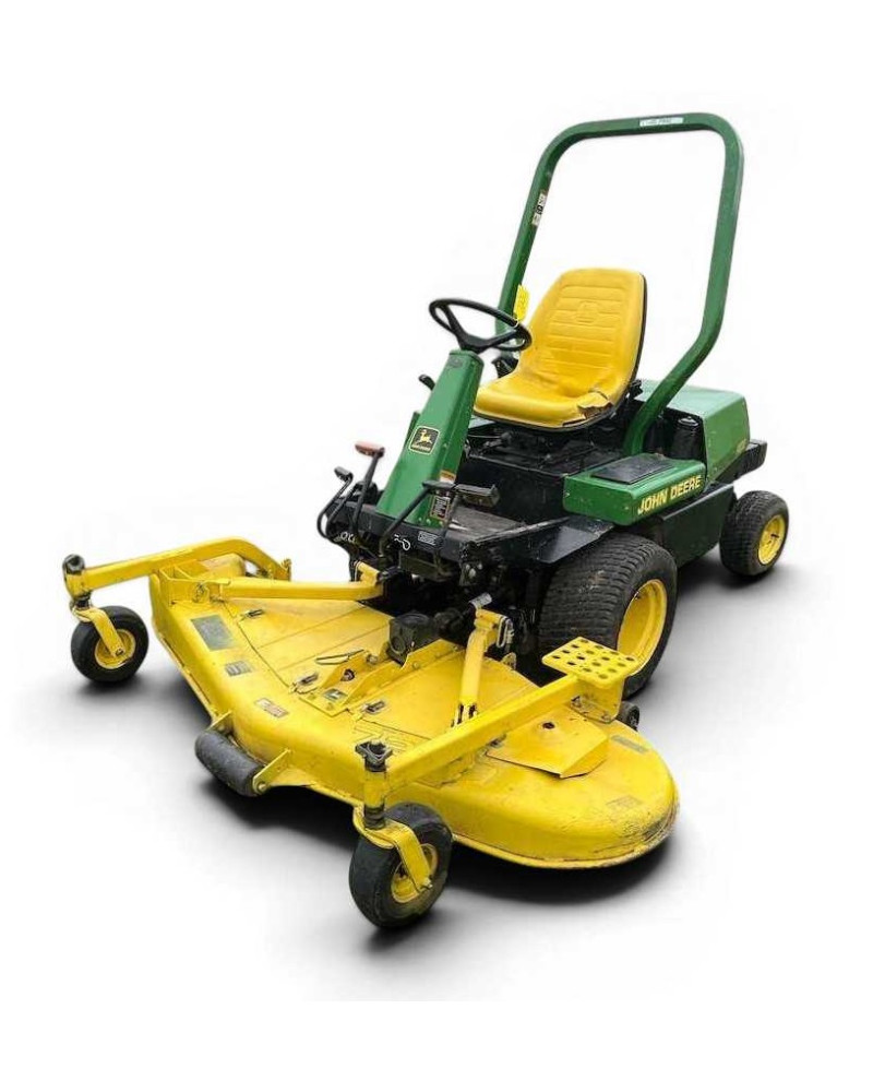 John Deere F932 Front Mowers (SN: 100001 - 150000) (North America) Operators Manual (OMM95321)