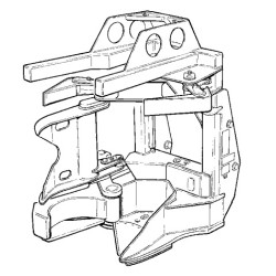 FB20 (SN: WCFB20X005001-) Drive to Tree Shear Head Technical Manual (TMF435784)