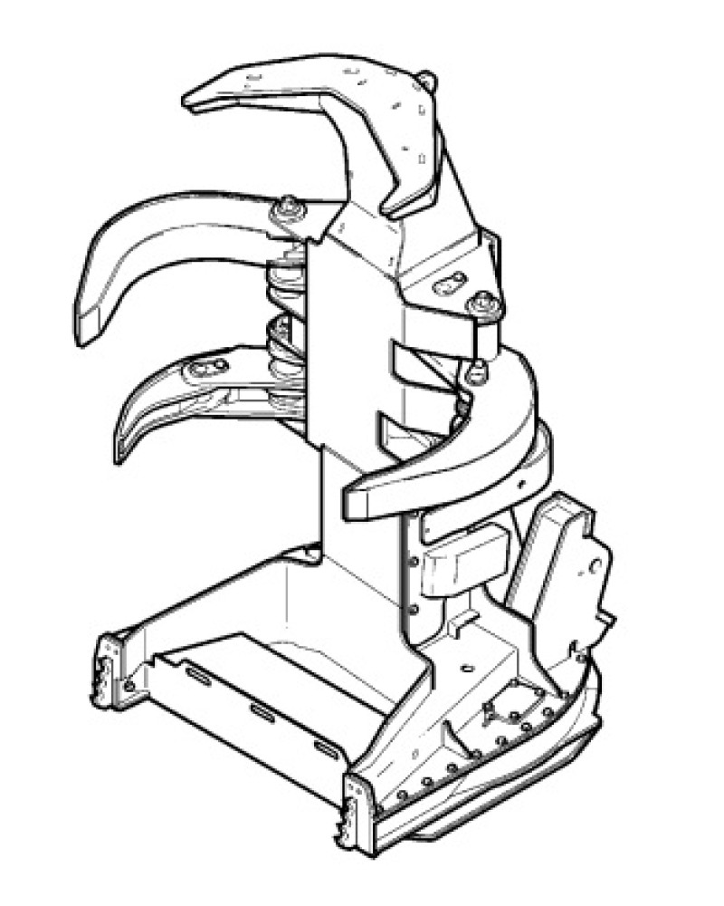 John Deere FD22B, FR22B, FR24B and FS22B Disk Saw Felling Heads Technical Manual (TM10110) John Deere FD22B, FR22B, FR24B and FS22B Disk Saw Felling Heads Technical Manual (TM10110)