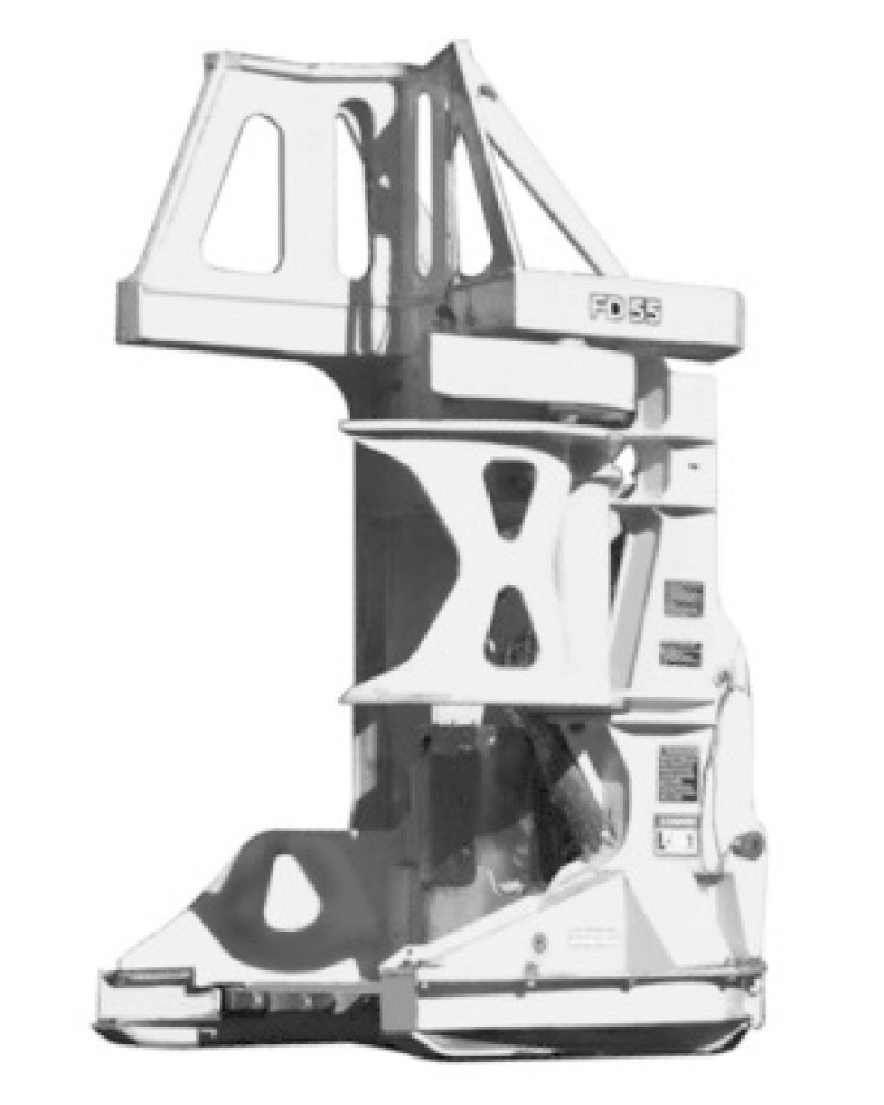 John Deere FD55 Disk Saw Felling Heads Component Technical Manual (CTM10061) John Deere FD55 Disk Saw Felling Heads Component Technical Manual (CTM10061)