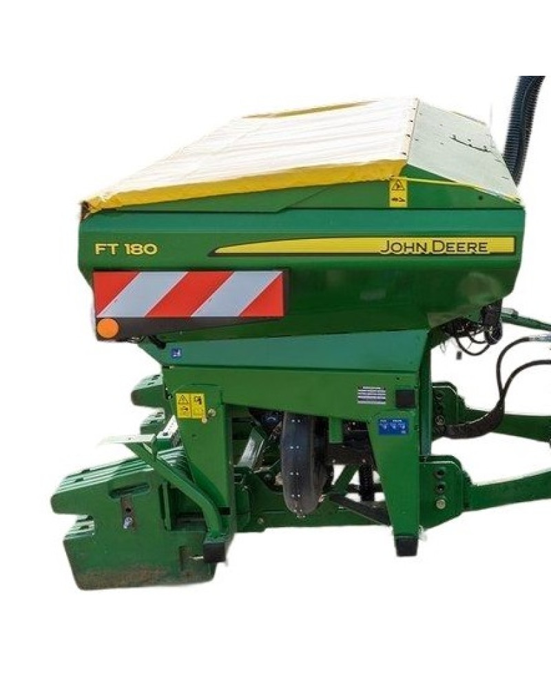 John Deere FT180 Fertilizer Transfers Technical Manual (TM140519) John Deere FT180 Fertilizer Transfers Technical Manual (TM140519)