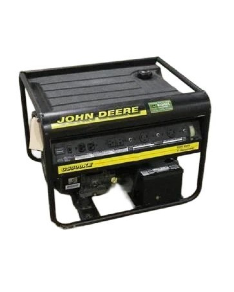 John Deere 250G, 440G, 550GE, G2500K, G4400K, G5500K and G5500KE Generators Technical Manual (TM1791) John Deere 250G, 440G, 550GE, G2500K, G4400K, G5500K and G5500KE Generators Technical Manual (TM1791)