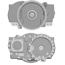 GPD1511 Generator Pump Drives Component Technical Manual (CTM142219)