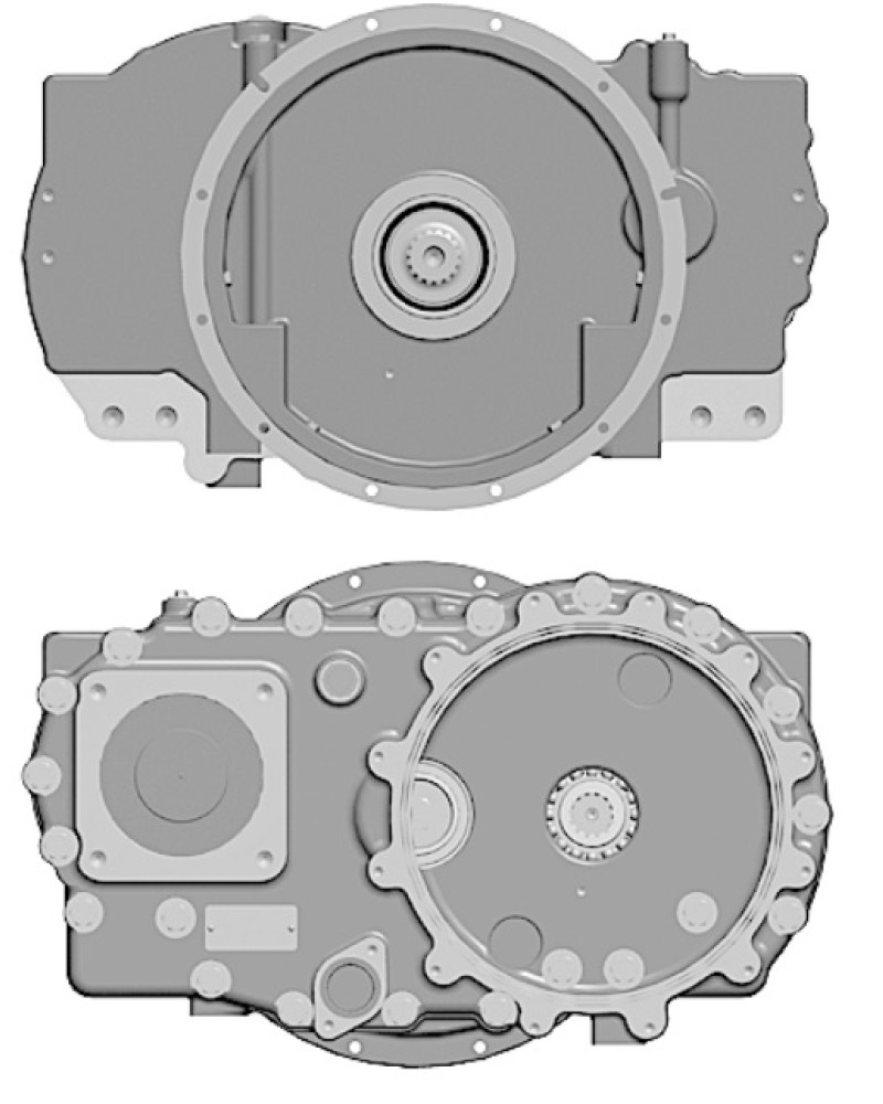 John Deere GPD1511 Generator Pump Drives Component Technical Manual (CTM142219)