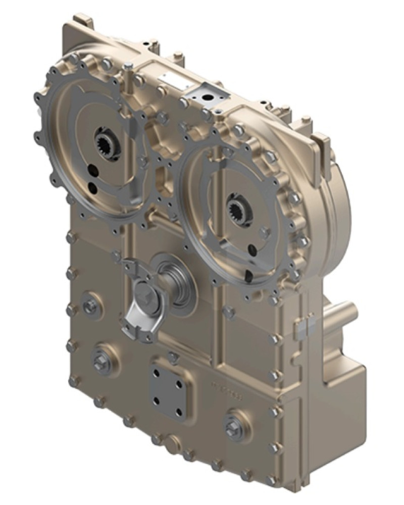 John Deere 59000 Series GPD2224 Generator Pump Drives Component Technical Manual (CTM138419)