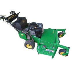 GS25, GS30, GS45, GS75, HD45 and HD75 Commercial Walk-Behind Mowers Technical Manual (TM1598)