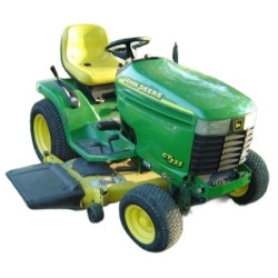 GT225, GT235, GT235E and GT245 Garden Tractors set of Service Manuals (TM1756)