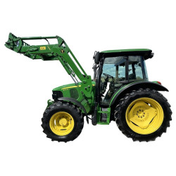 520M, 540M, 700M, H240, H260, H310, H340, H360, H380 and H480 Tractor Loaders Technical Manual (TM606919)