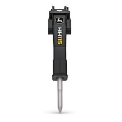 HH115, HH125, HH135, HH145 and HH90 Hydraulic Hammers Technical Manual (CTM10118X019)