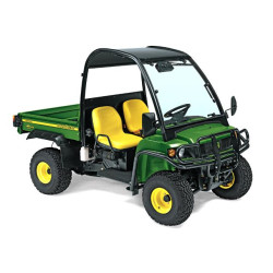 HPX 4X2 and HPX 4X4 Gator Utility Vehicles Technical Manual (TM2195)