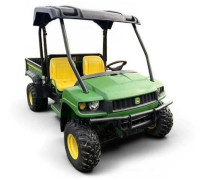 HPX 4x4 Diesel Gator Utility Vehicle