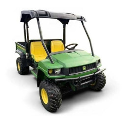 HPX 4x4 Diesel Gator Utility Vehicles (SN: 040001 - 060000) (North America) Operators Manual (OMM152513)