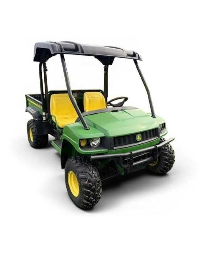 John Deere HPX 4x4 Diesel Gator Utility Vehicles (SN: 080001 - 090000) (Export Edition) Operators Manual (OMM162663)