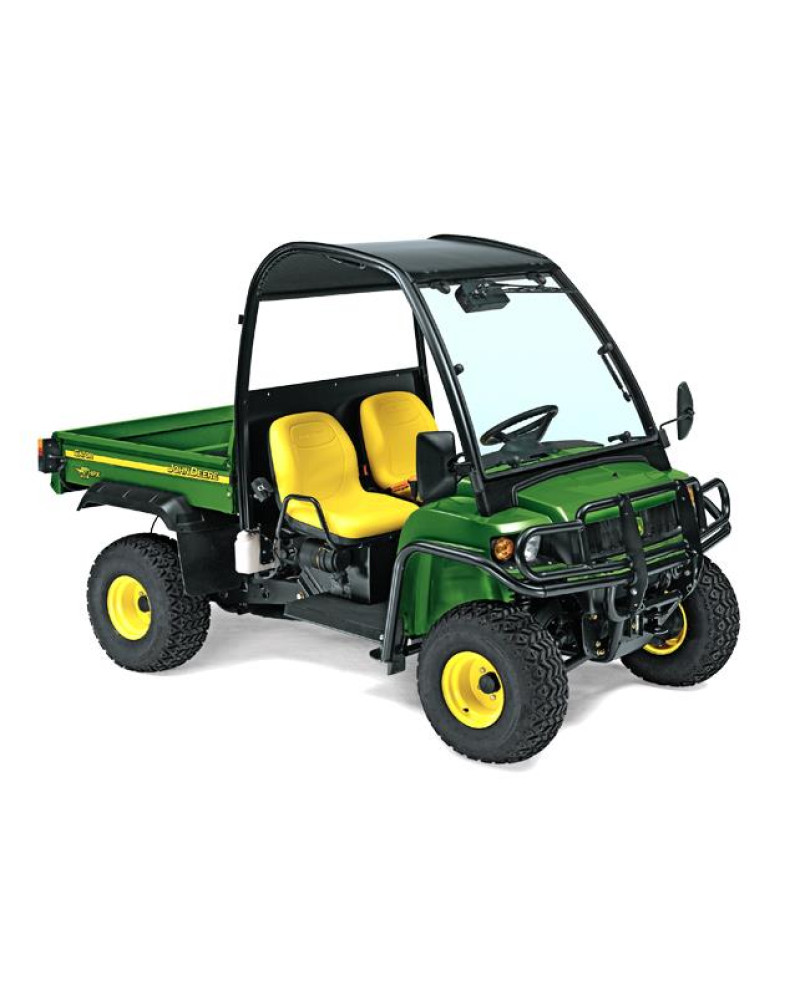 John Deere HPX 4X2 and HPX 4X4 Gator Utility Vehicles Technical Manual (TM2195)