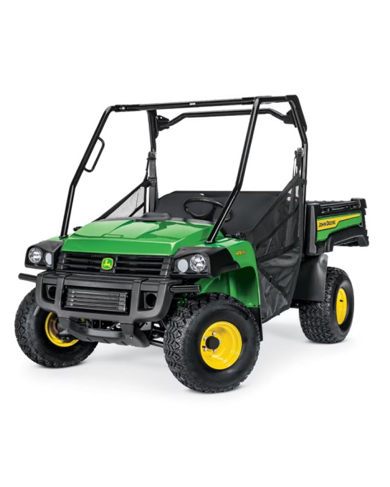 John Deere HPX615E (SN. from 010001) Gator Utility Vehicles Technical Manual (TM150919)
