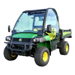 HPX815E (SN. from 010001) Gator Utility Vehicles Technical Manual (TM151019)