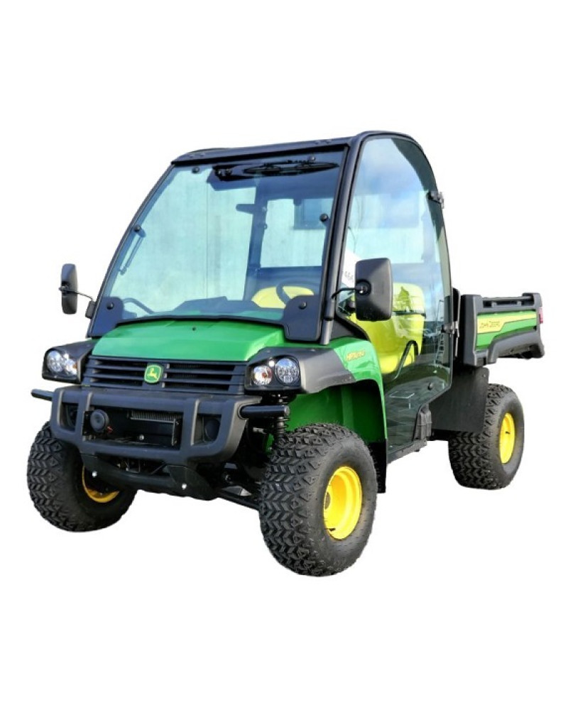 John Deere HPX815E (SN. from 010001) Gator Utility Vehicles Technical Manual (TM151019)