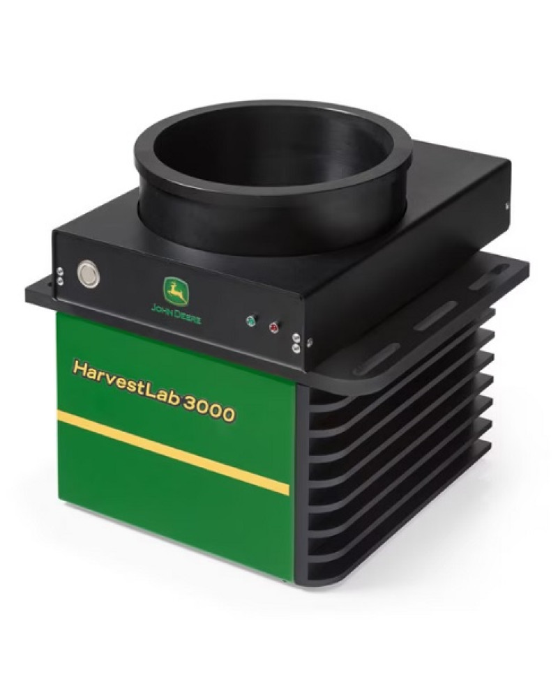 John Deere HarvestLab 3000 Grain Sensing System Technical Manual (TM167519) John Deere HarvestLab 3000 Grain Sensing System Technical Manual (TM167519)