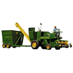400 and 425 Hay Cubers Technical Manual (TM1010)