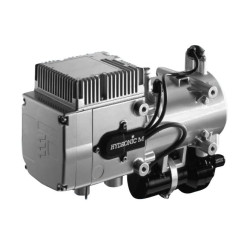 Hydronic 10, 4, 5, M and MII Coolant Heaters Component Technical Manual (CTM10090X19)